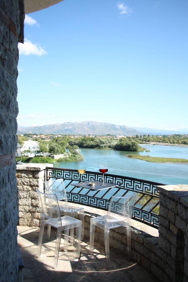 Hotel Iliria Canaj Bagian luar foto