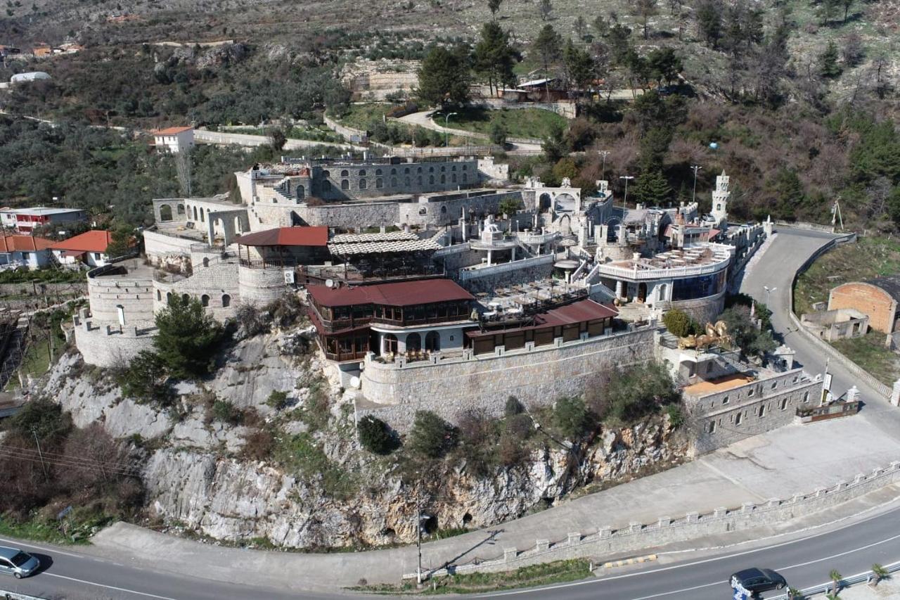 Hotel Iliria Canaj Bagian luar foto