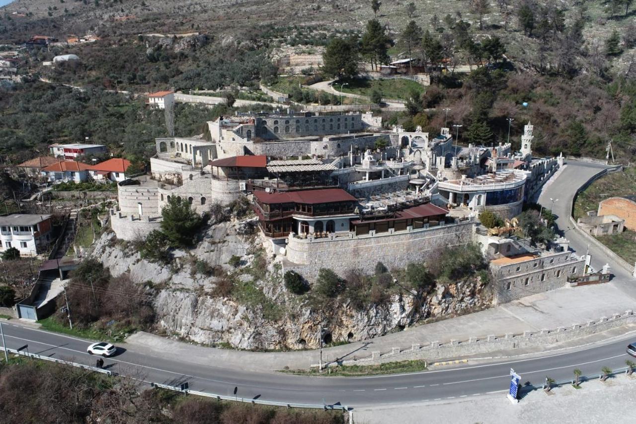 Hotel Iliria Canaj Bagian luar foto