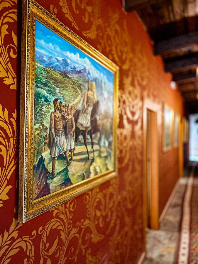 Hotel Iliria Canaj Bagian luar foto