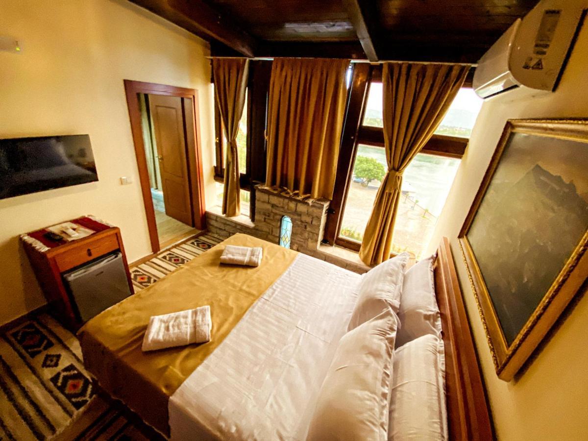 Hotel Iliria Canaj Bagian luar foto