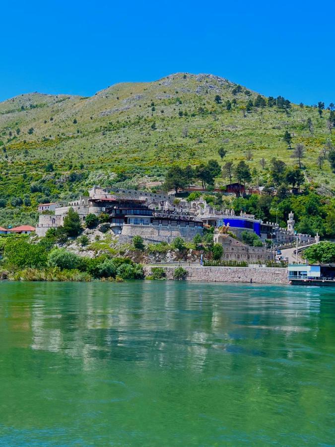 Hotel Iliria Canaj Bagian luar foto